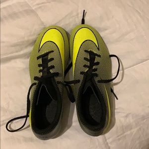 Nike Soccer/Lacrosse clears